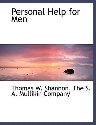 Osobná pomoc pre mužov - Personal Help for Men