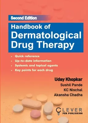 Príručka dermatologickej farmakoterapie - Handbook of Dermatological Drug Therapy