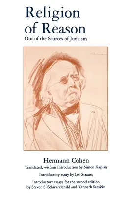 Náboženstvo rozumu: Z prameňov judaizmu - Religion of Reason: Out of the Sources of Judaism