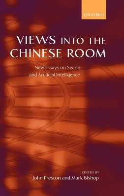 Pohľad do čínskej izby: Nové eseje o Searlovi a umelej inteligencii - Views Into the Chinese Room: New Essays on Searle and Artificial Intelligence