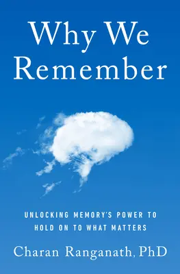 Prečo si pamätáme: Odomknúť silu pamäti a udržať si to, na čom záleží - Why We Remember: Unlocking Memory's Power to Hold on to What Matters