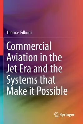 Komerčné letectvo v ére prúdových lietadiel a systémy, ktoré ho umožňujú - Commercial Aviation in the Jet Era and the Systems That Make It Possible