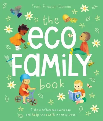 Kniha o ekorodine - The Eco Family Book