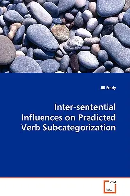 Medzislovné vplyvy na predikovanú subkategorizáciu slovies - Inter-sentential Influences on Predicted Verb Subcategorization