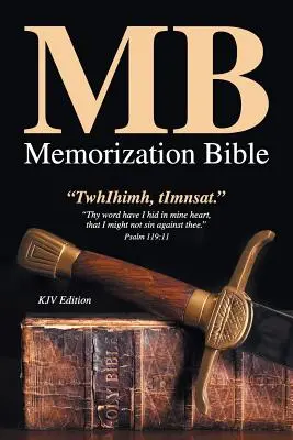 MB Biblia na zapamätanie - MB Memorization Bible