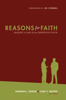 Dôvody pre vieru: Dôvody pre kresťanskú vieru - Reasons for Faith: Making a Case for the Christian Faith