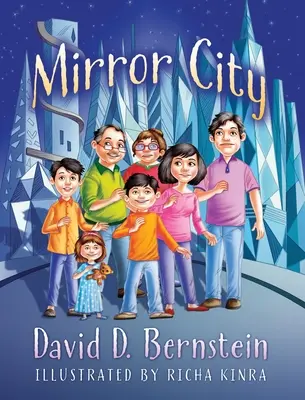 Zrkadlové mesto - Mirror City