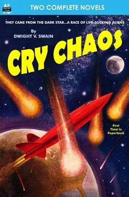 Krik chaosu a dvere vesmírom - Cry Chaos & The Door Through Space
