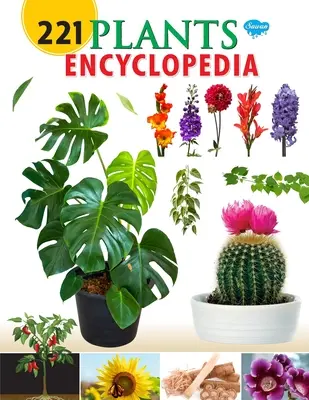 221 Encyklopédia rastlín - 221 Plants Encyclopedia