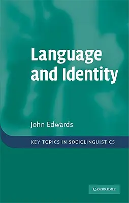Jazyk a identita - Language and Identity