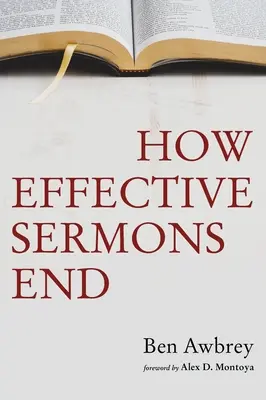 Ako sa končia účinné kázne - How Effective Sermons End