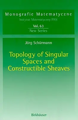 Topológia singulárnych priestorov a konštruovateľné vlny - Topology of Singular Spaces and Constructible Sheaves
