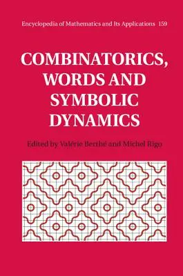 Kombinatorika, slová a symbolická dynamika - Combinatorics, Words and Symbolic Dynamics