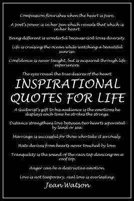 Inšpiratívne citáty pre život - Inspirational Quotes for Life