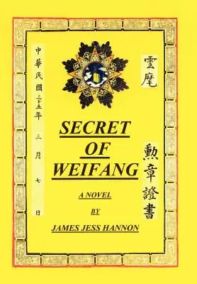 Tajomstvo Weifangu - Secret of Weifang