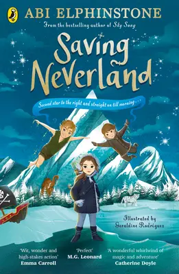 Záchrana krajiny Nikdy - Saving Neverland