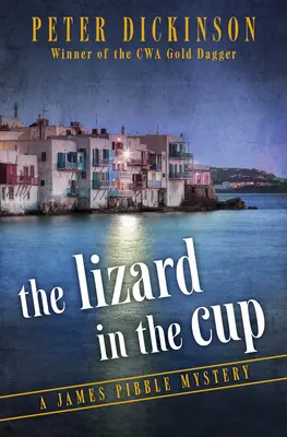 Jašterica v pohári - The Lizard in the Cup