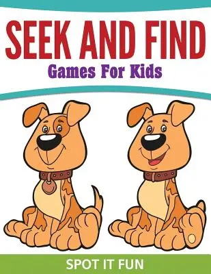 Hľadaj a nájdi hry pre deti: Spot It Fun - Seek And Find Games For Kids: Spot It Fun