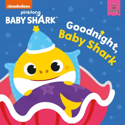 Baby Shark: Dobrú noc, malý žralok! - Baby Shark: Good Night, Baby Shark!
