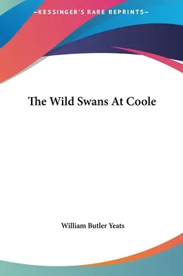 Divoké labute v Coole - The Wild Swans at Coole