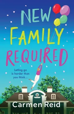 Potrebná nová rodina - New Family Required