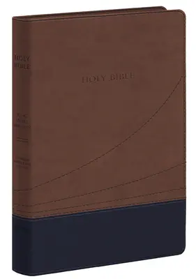 Referenčná Biblia s veľkou tlačou v tenkej línii-KJV - Large Print Thinline Reference Bible-KJV
