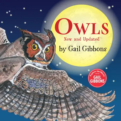 Sovy (nové a aktualizované) - Owls (New & Updated)