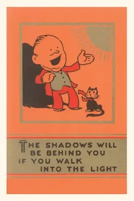 Vintage Journal Tiene budú za tebou - Vintage Journal The Shadows Will Be Behind You