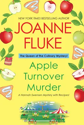 Vražda s jablkovým koláčom - Apple Turnover Murder