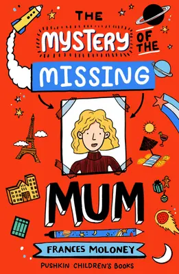 Záhada zmiznutej matky - The Mystery of the Missing Mum