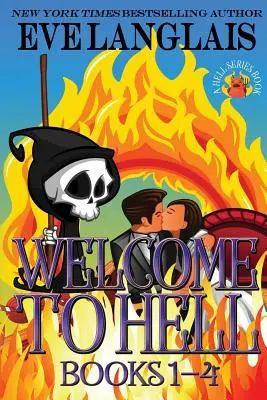 Vitajte v pekle 1: Omnibus kníh 1 - 4 - Welcome to Hell 1: Omnibus of Books 1- 4