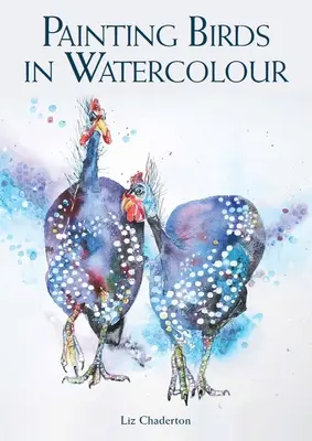Maľovanie vtákov akvarelom - Painting Birds in Watercolour