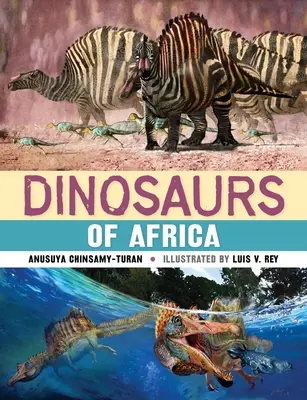 Dinosaury Afriky - Dinosaurs of Africa