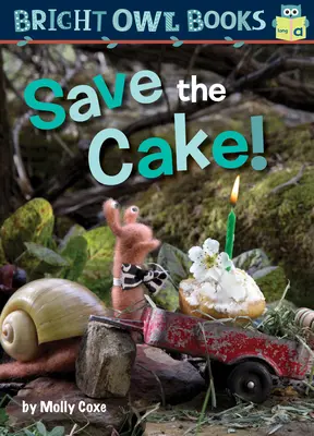 Zachráňte koláč! - Save the Cake!