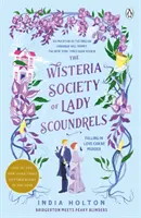 Wisteria Society of Lady Scoundrels - Bridgerton sa stretáva s Peaky Blinders v tejto fantastickej TikTok senzácii - The Wisteria Society of Lady Scoundrels - Bridgerton meets Peaky Blinders in this fantastical TikTok sensation