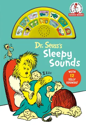 Ospalé zvuky Dr. Seussa: S 12 hlúpymi zvukmi! - Dr. Seuss's Sleepy Sounds: With 12 Silly Sounds!