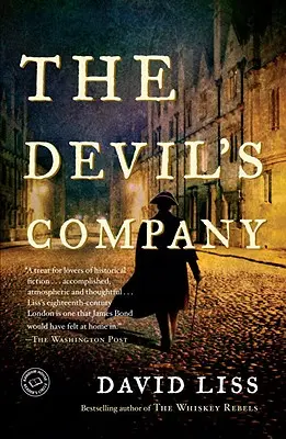 Diablova spoločnosť - The Devil's Company