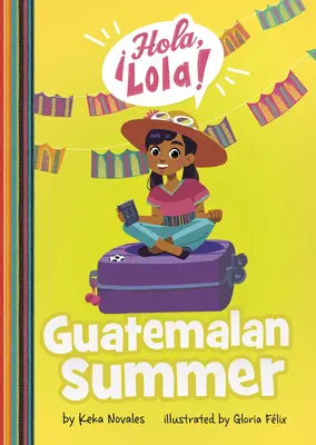 Guatemalské leto - Guatemalan Summer
