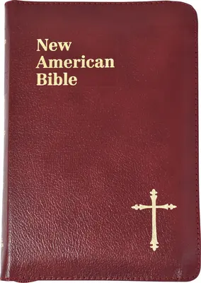 Svätý Jozef Biblia osobnej veľkosti-NABRE - Saint Joseph Personal Size Bible-NABRE