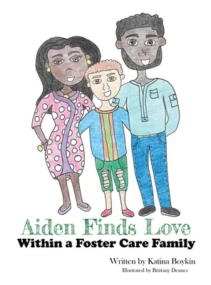 Aiden nachádza lásku v rodine náhradnej starostlivosti! - Aiden Finds Love Within a Foster Care Family!