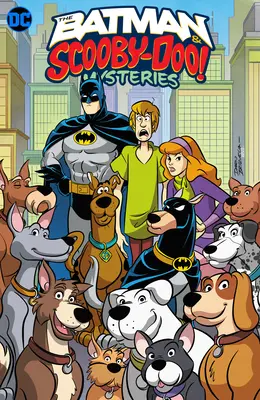 Záhady Batmana a Scooby-Doo, zv. 2 - The Batman & Scooby-Doo Mystery Vol. 2