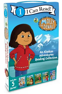 Molly of Denali: Aljašské dobrodružstvá: zbierka čítanie - Molly of Denali: An Alaskan Adventures Reading Collection