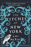 Čarodejnice z New Yorku - Witches of New York