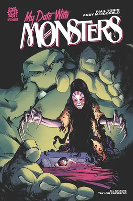 Moje rande s príšerami - My Date with Monsters