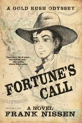 Volanie šťastia: Odyssea zlatej horúčky - Fortune's Call: A Gold Rush Odyssey
