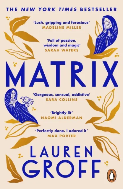 Matrix - bestseller NEW YORK TIMES - Matrix - THE NEW YORK TIMES BESTSELLER