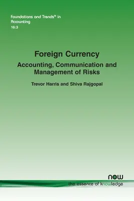 Cudzia mena: Cudzí jazyk: príručka pre manažérov cudzích mien: Účtovníctvo, komunikácia a riadenie rizík - Foreign Currency: Accounting, Communication and Management of Risks