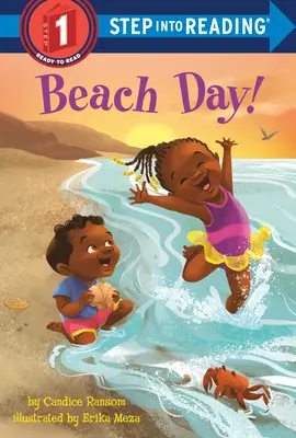 Deň na pláži! - Beach Day!