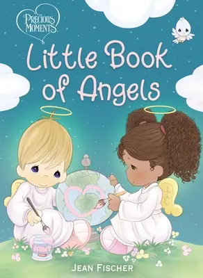 Vzácne chvíle: Malá kniha anjelov - Precious Moments: Little Book of Angels