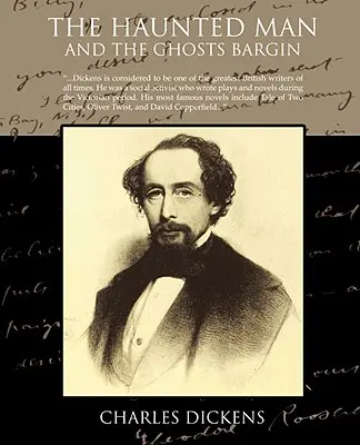 Strašidlá a strašidelný obchod - The Haunted Man and the Ghost's Bargain